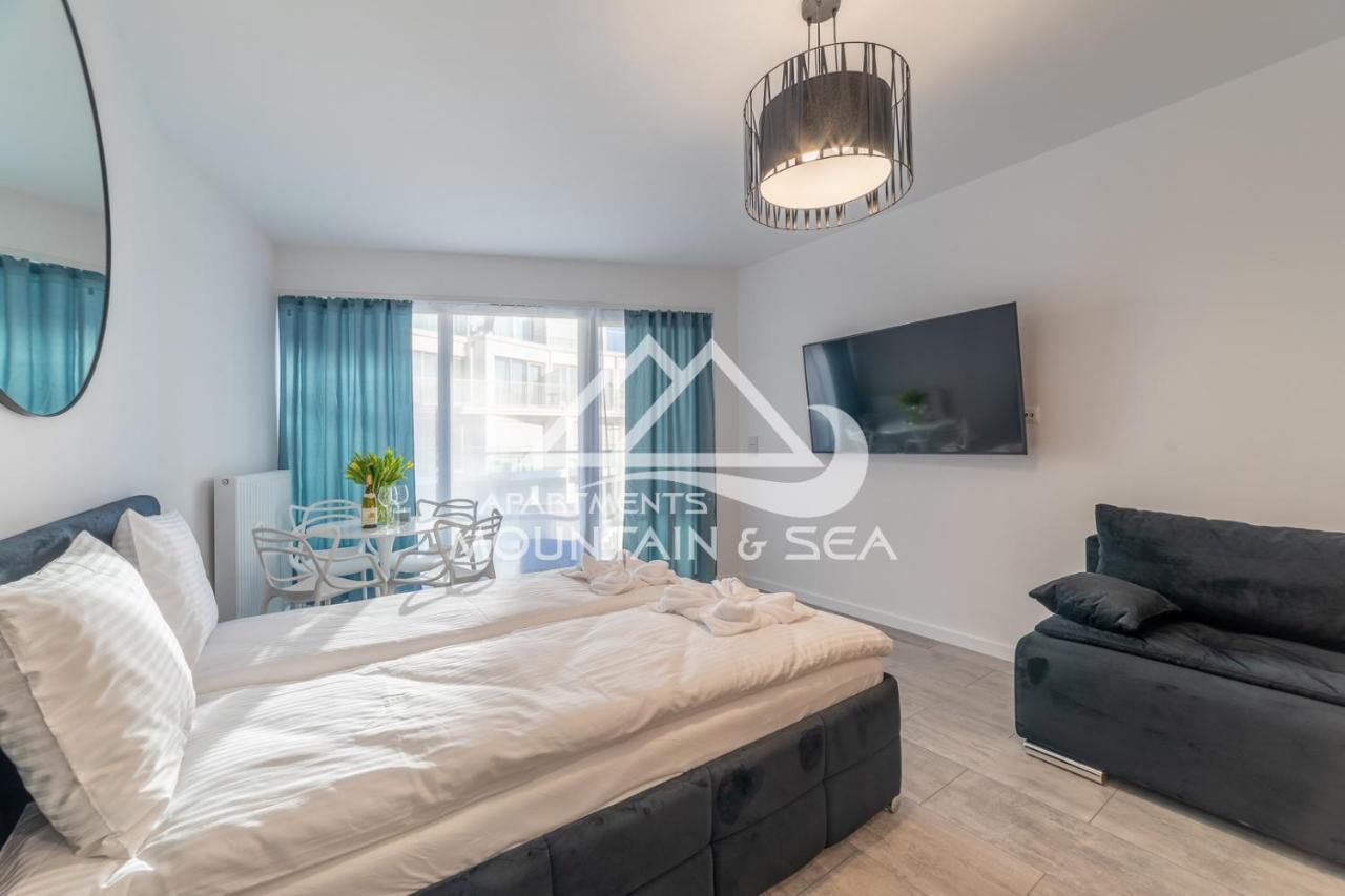 Апартаменты Apart Park 308 Rubus Свиноуйсьце Экстерьер фото