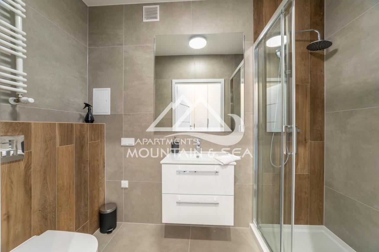 Апартаменты Apart Park 308 Rubus Свиноуйсьце Экстерьер фото