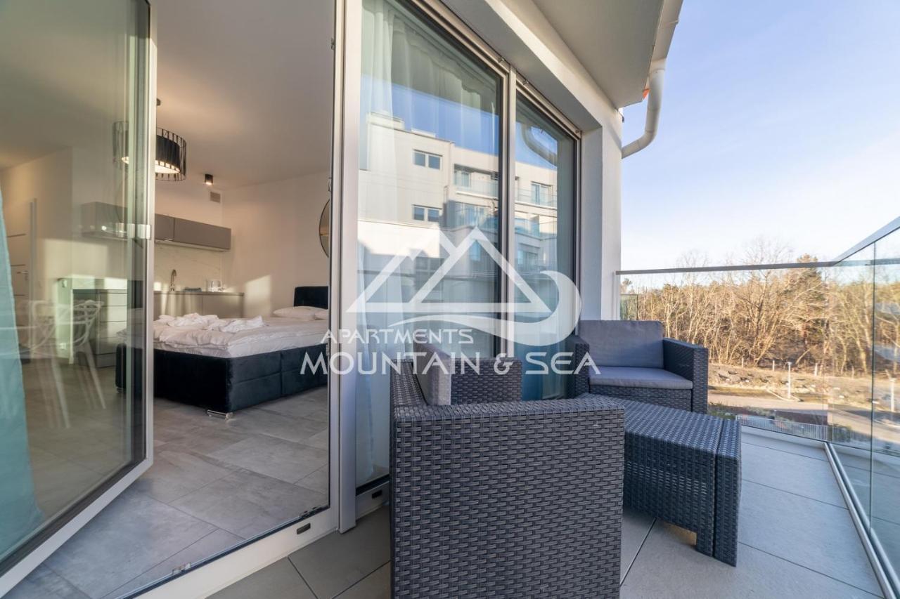 Апартаменты Apart Park 308 Rubus Свиноуйсьце Экстерьер фото