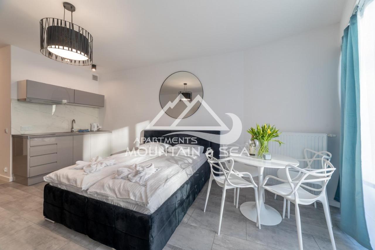 Апартаменты Apart Park 308 Rubus Свиноуйсьце Экстерьер фото