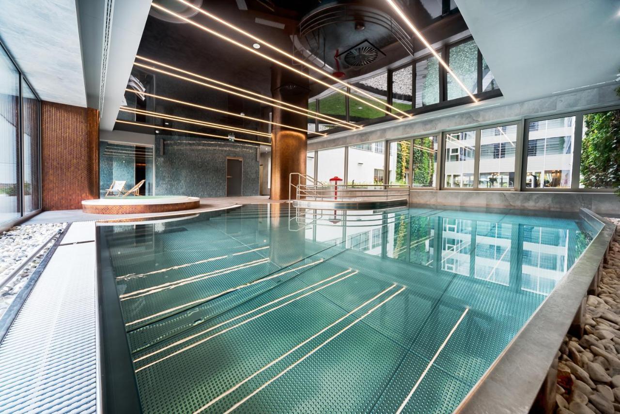 Апартаменты Apart Park 308 Rubus Свиноуйсьце Экстерьер фото