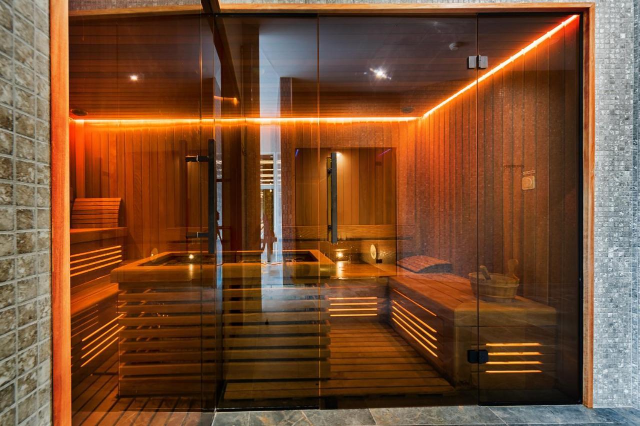 Апартаменты Apart Park 308 Rubus Свиноуйсьце Экстерьер фото